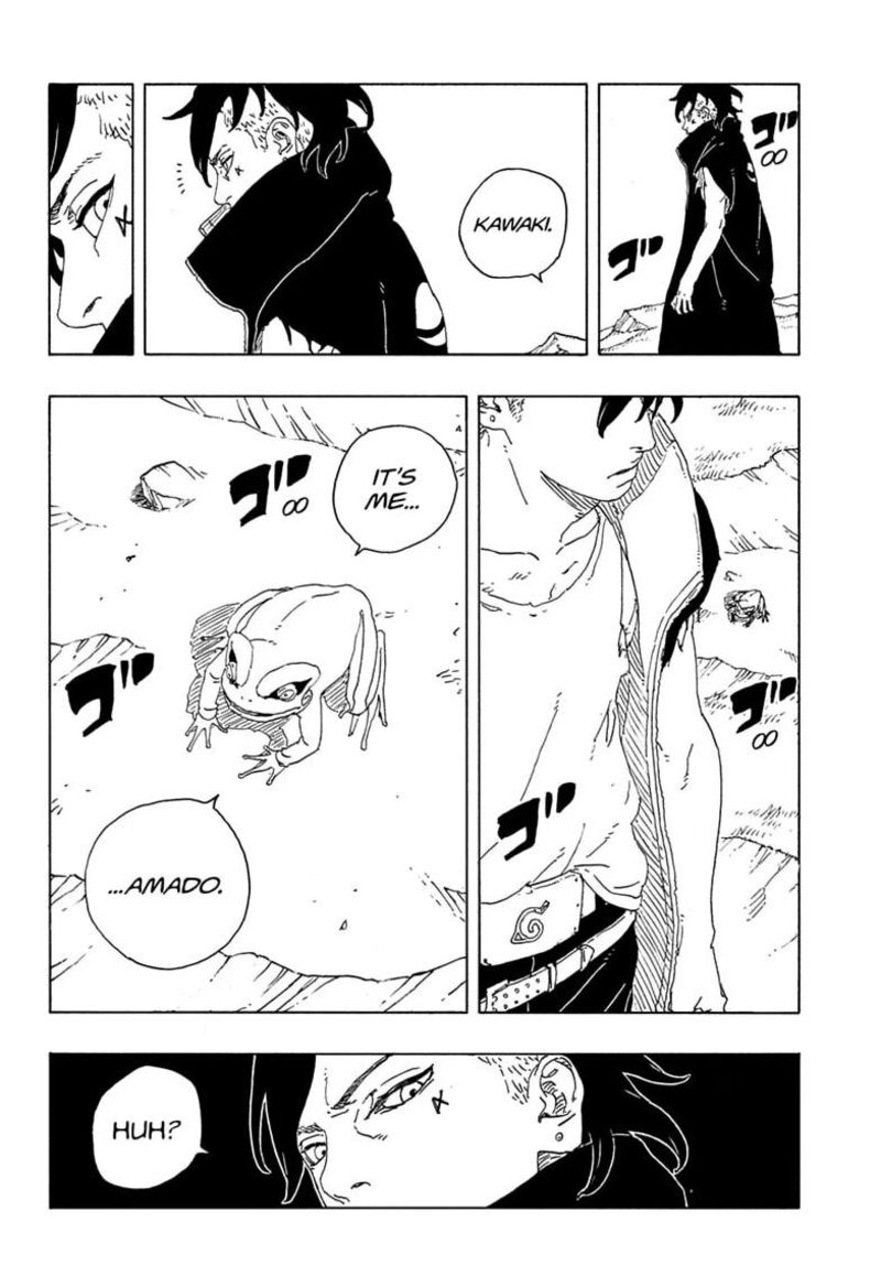 Boruto Two Blue Vortex 34 12