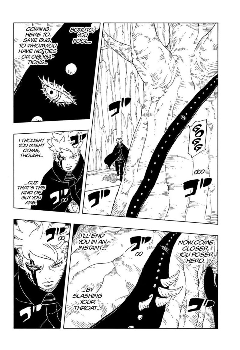 Boruto Two Blue Vortex 34 16