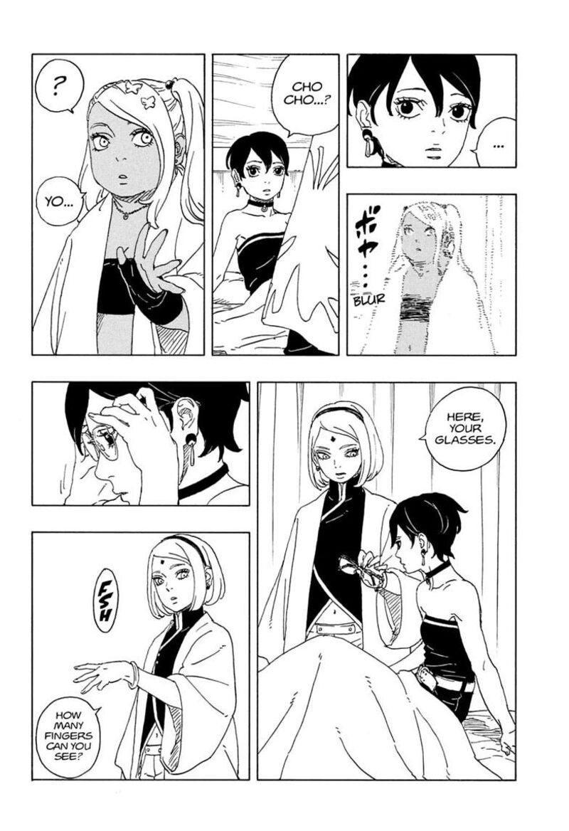 Boruto Two Blue Vortex 34 18