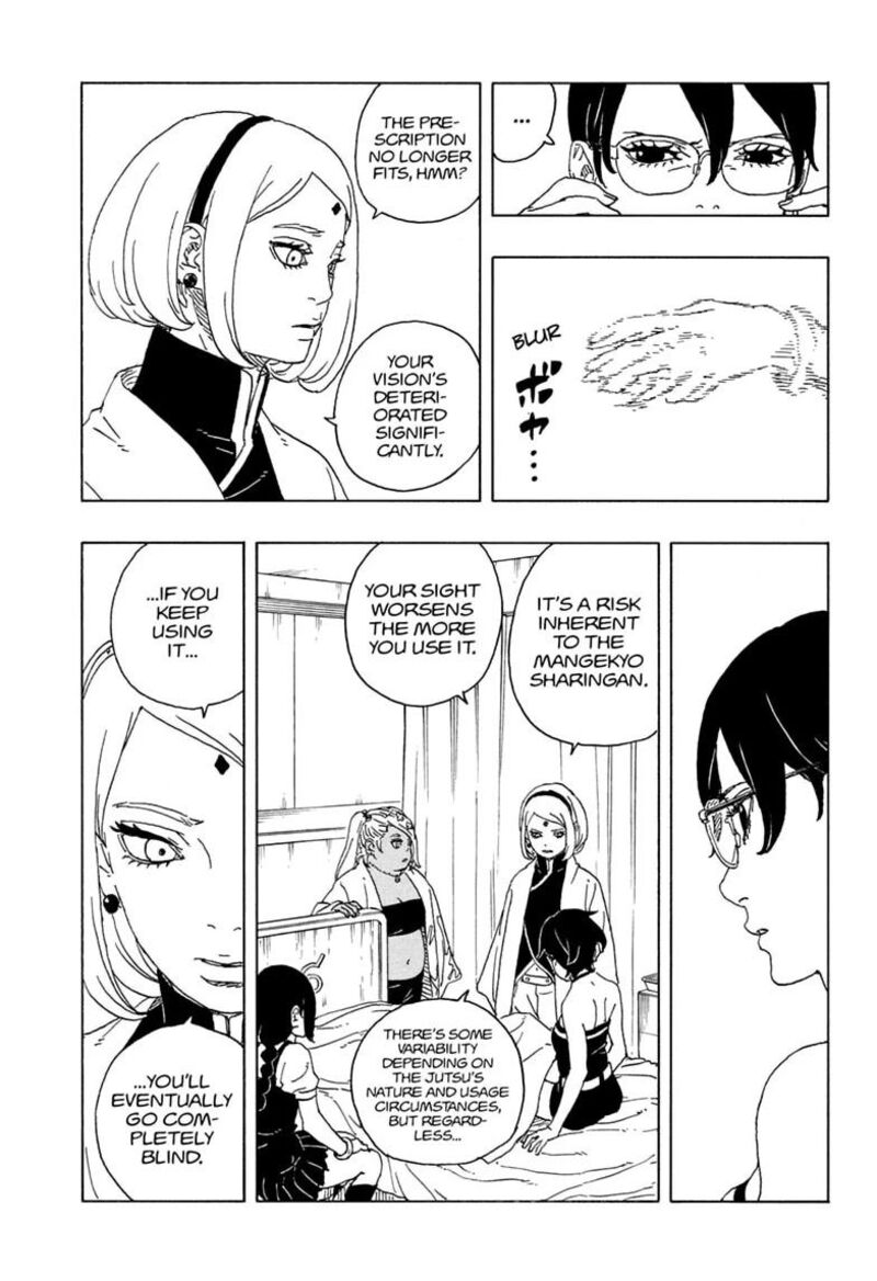 Boruto Two Blue Vortex 34 19