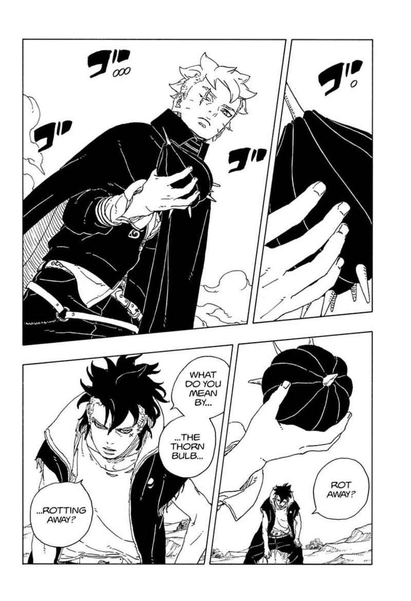 Boruto Two Blue Vortex 34 2