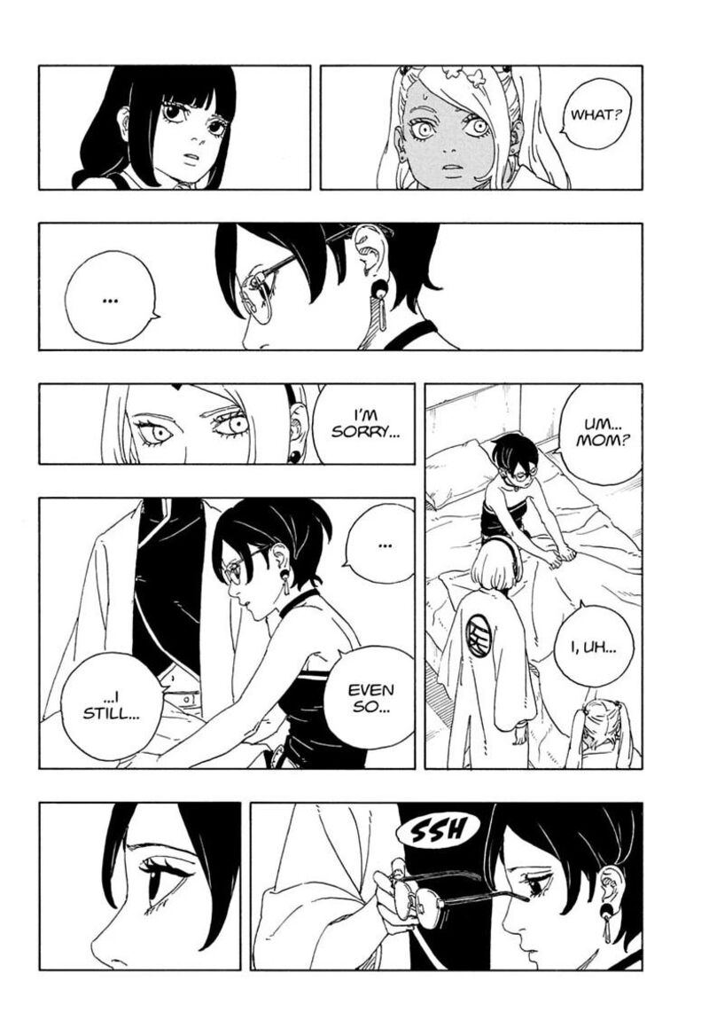 Boruto Two Blue Vortex 34 20