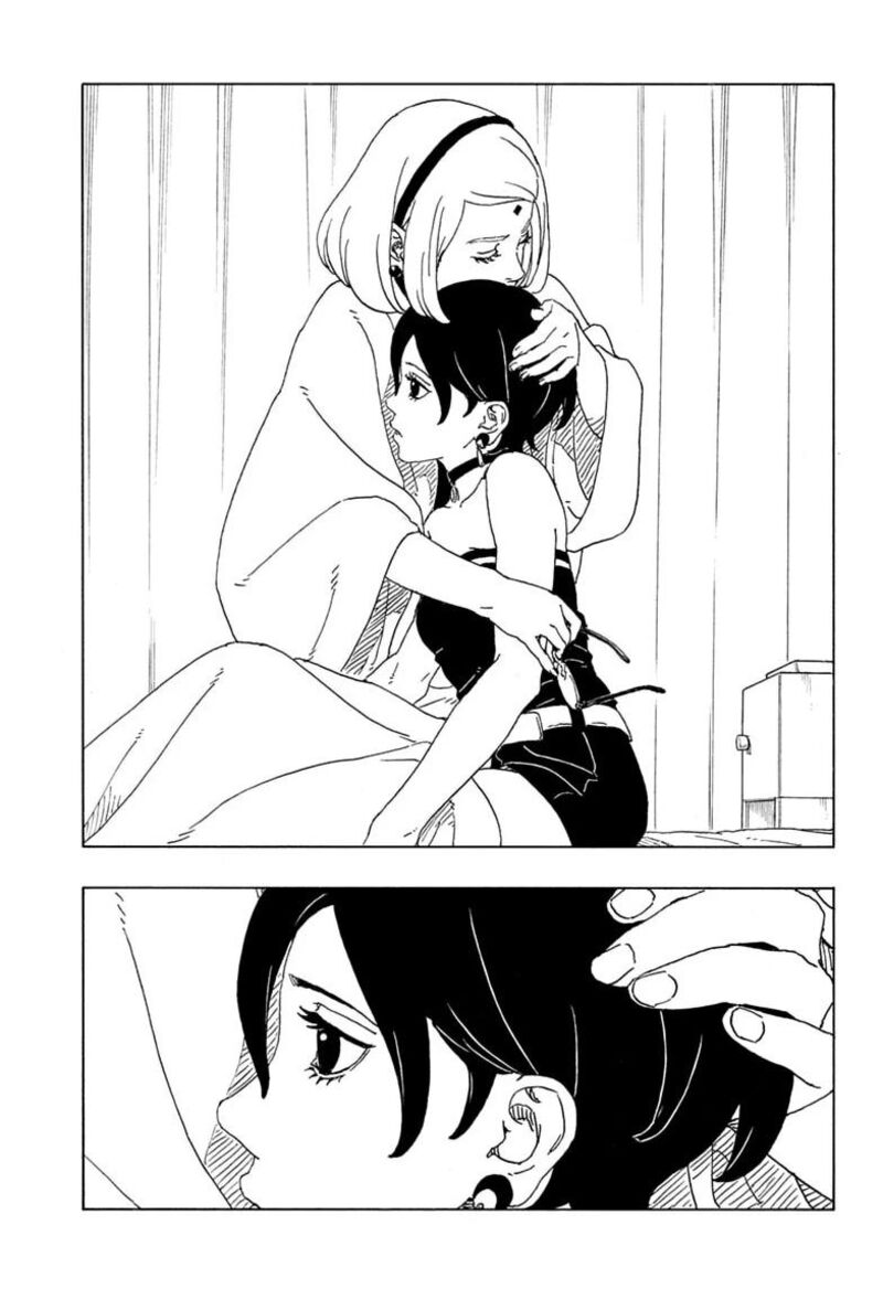 Boruto Two Blue Vortex 34 21