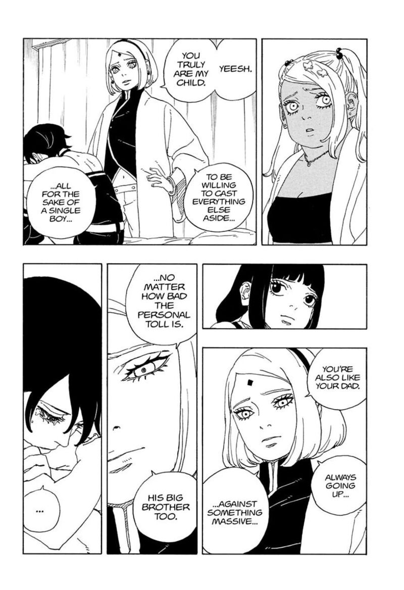 Boruto Two Blue Vortex 34 24