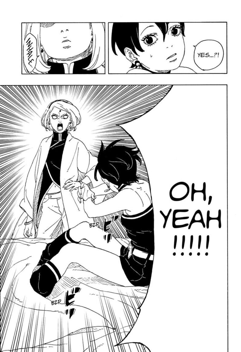 Boruto Two Blue Vortex 34 27