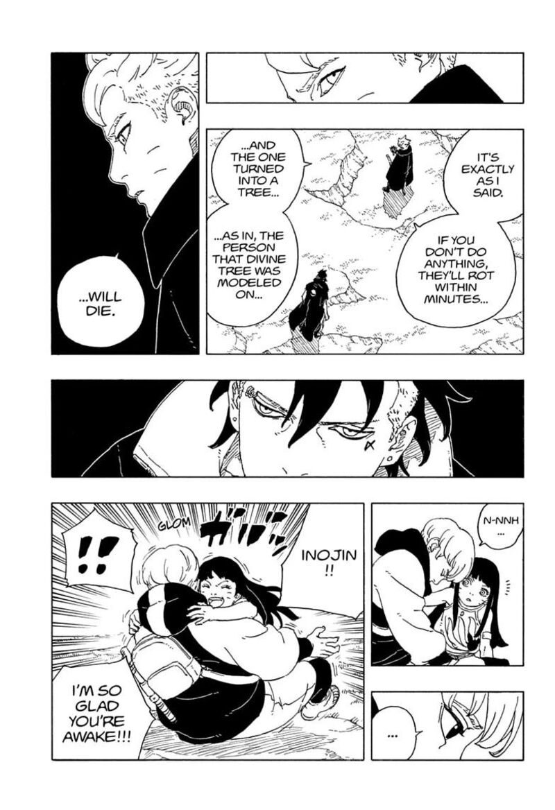 Boruto Two Blue Vortex 34 3
