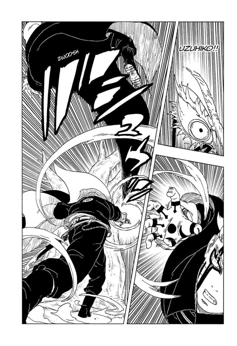 Boruto Two Blue Vortex 34 37