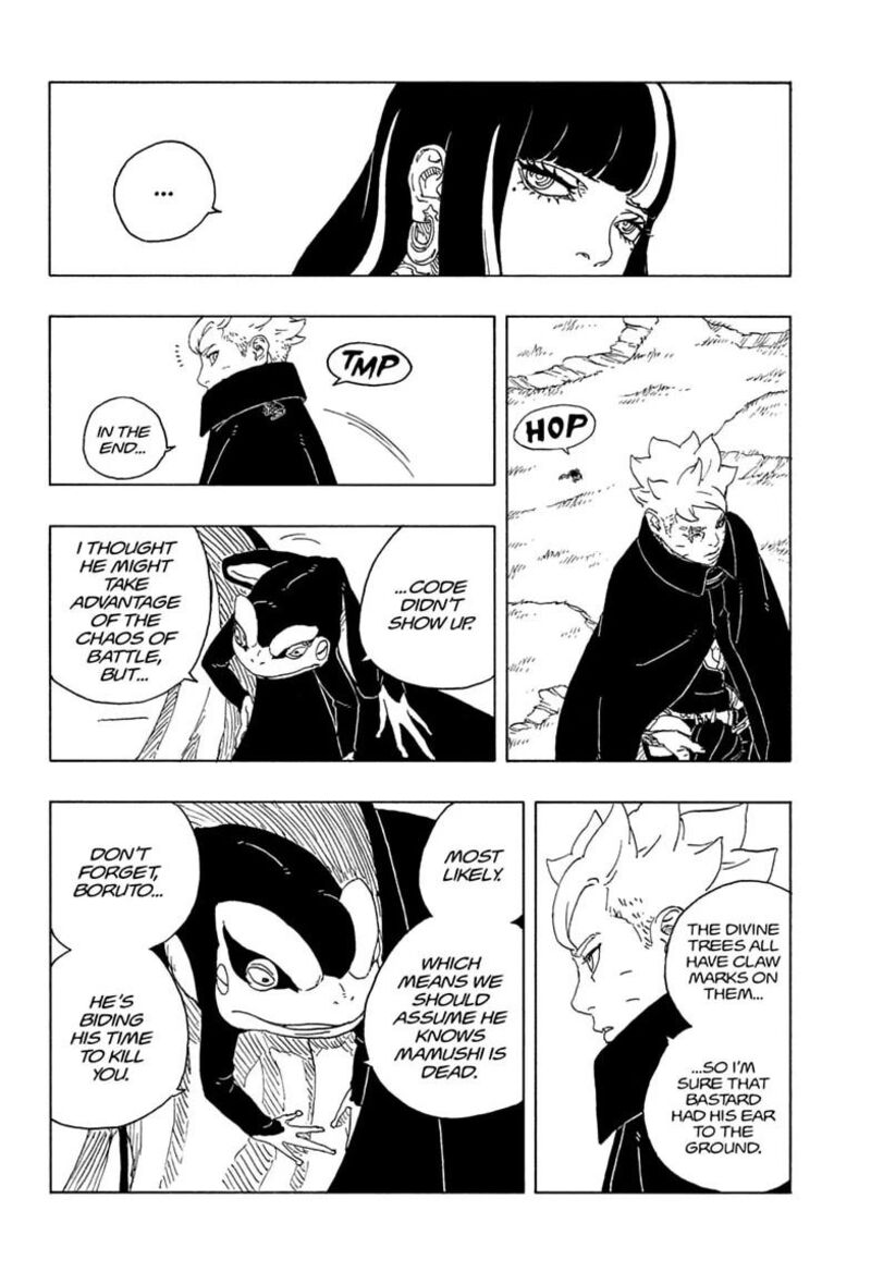 Boruto Two Blue Vortex 34 6