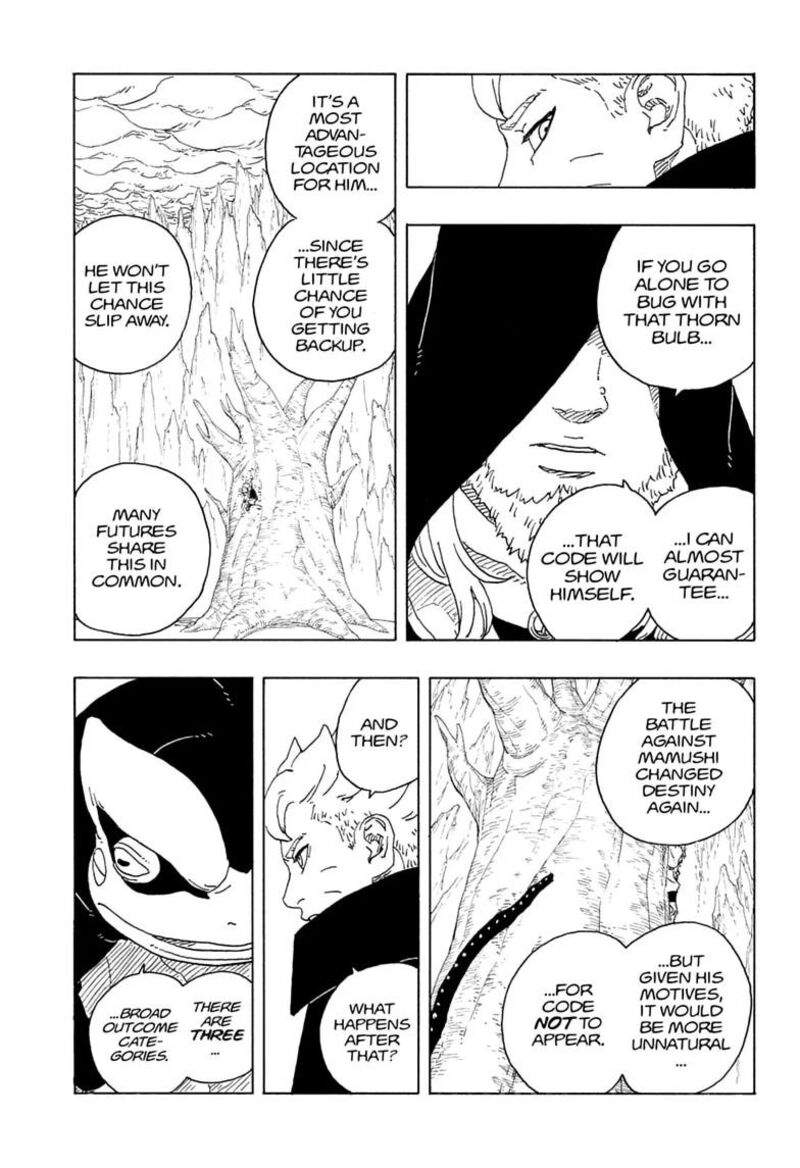 Boruto Two Blue Vortex 34 7