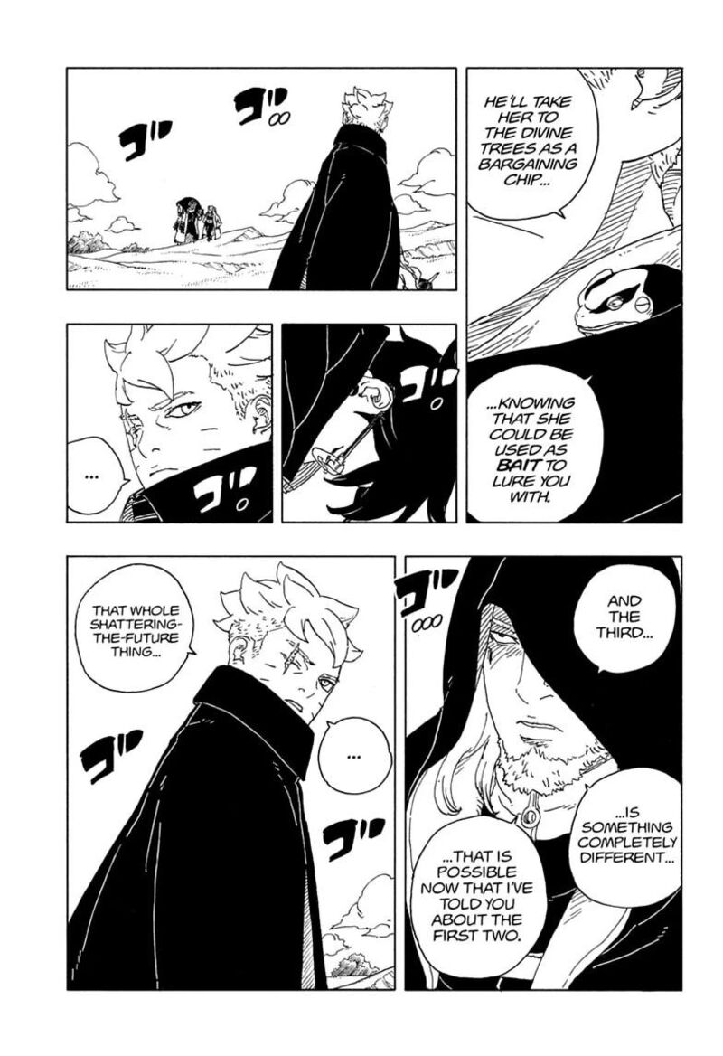 Boruto Two Blue Vortex 34 9