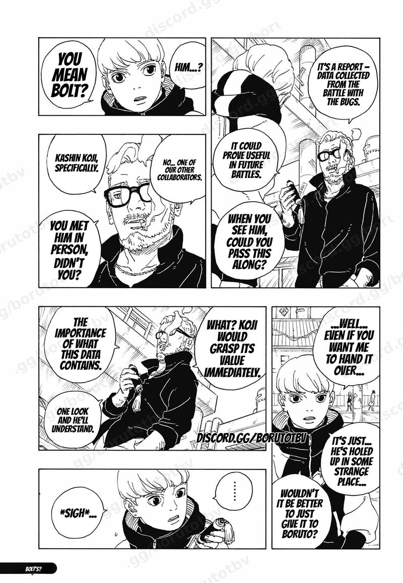 Boruto Two Blue Vortex 35 32