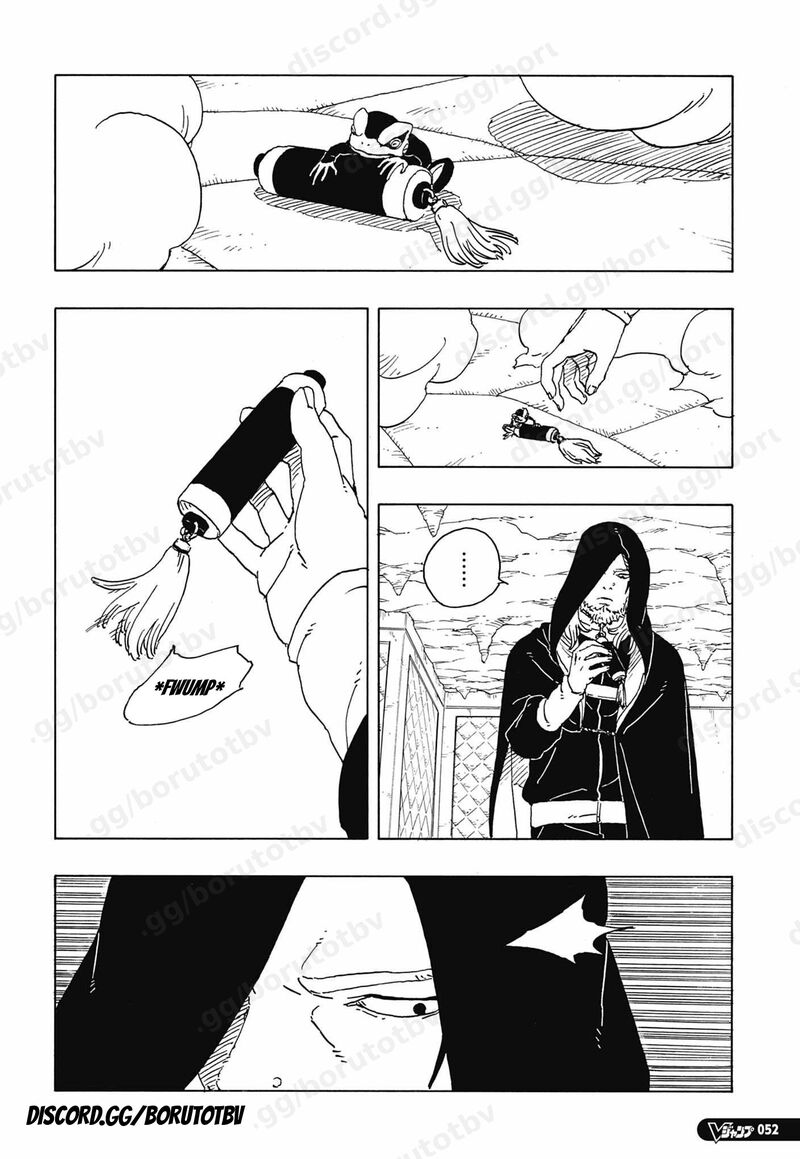 Boruto Two Blue Vortex 35 35