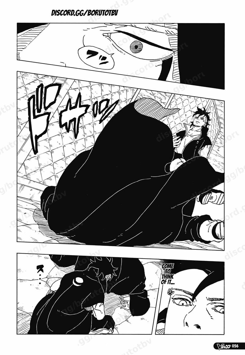 Boruto Two Blue Vortex 35 39