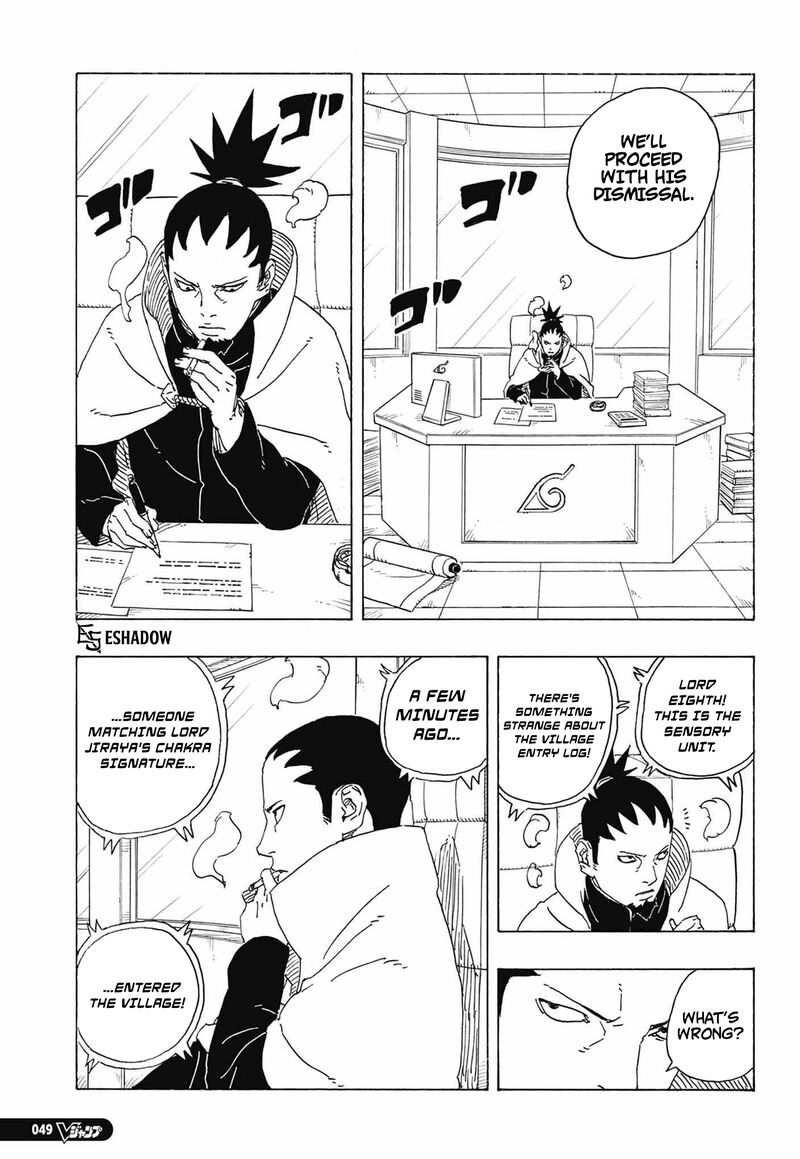 Boruto Two Blue Vortex 36 13