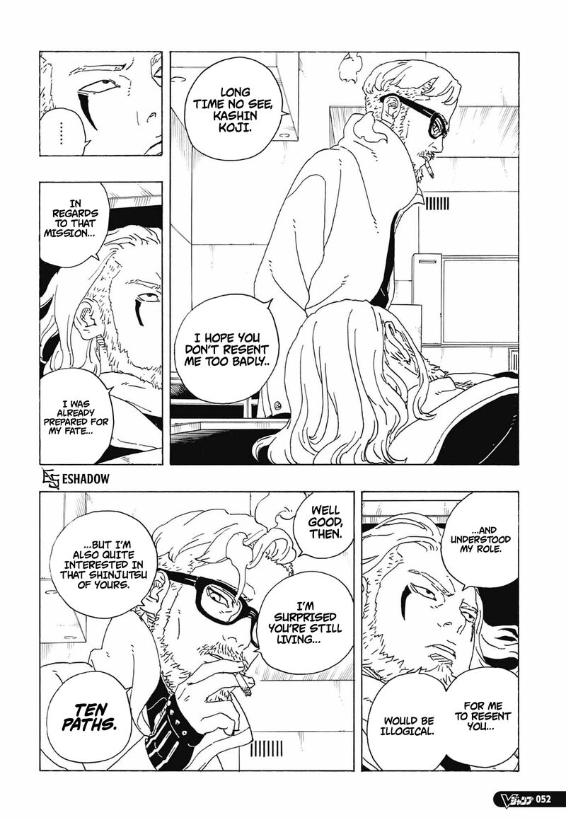 Boruto Two Blue Vortex 36 16