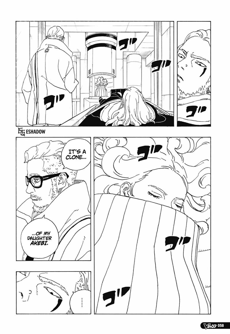 Boruto Two Blue Vortex 36 22