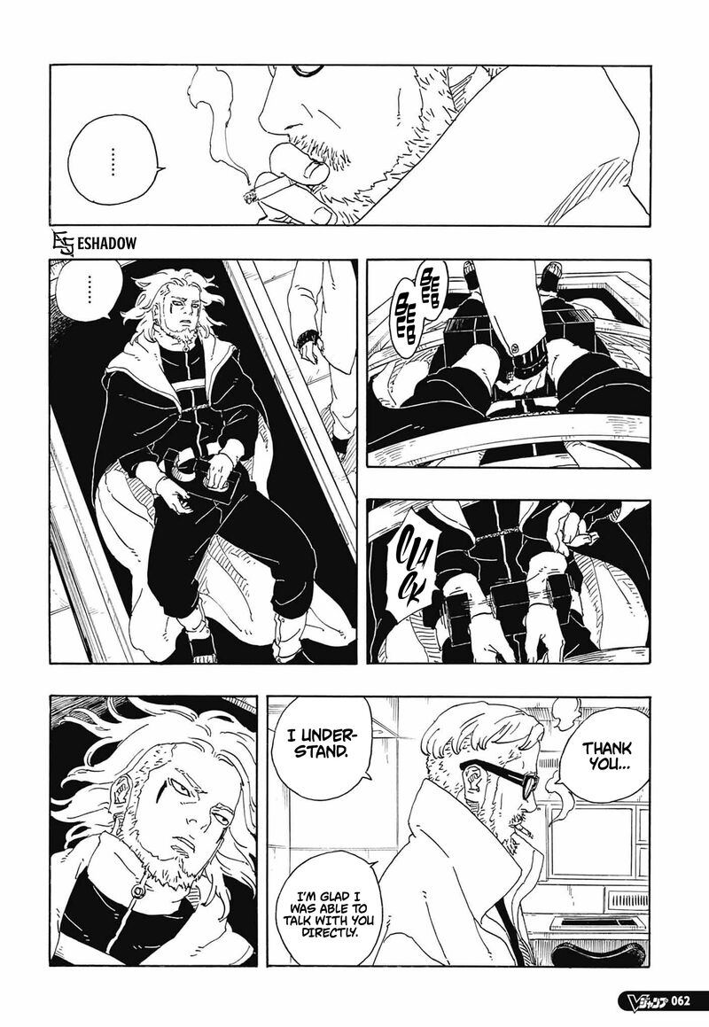 Boruto Two Blue Vortex 36 26