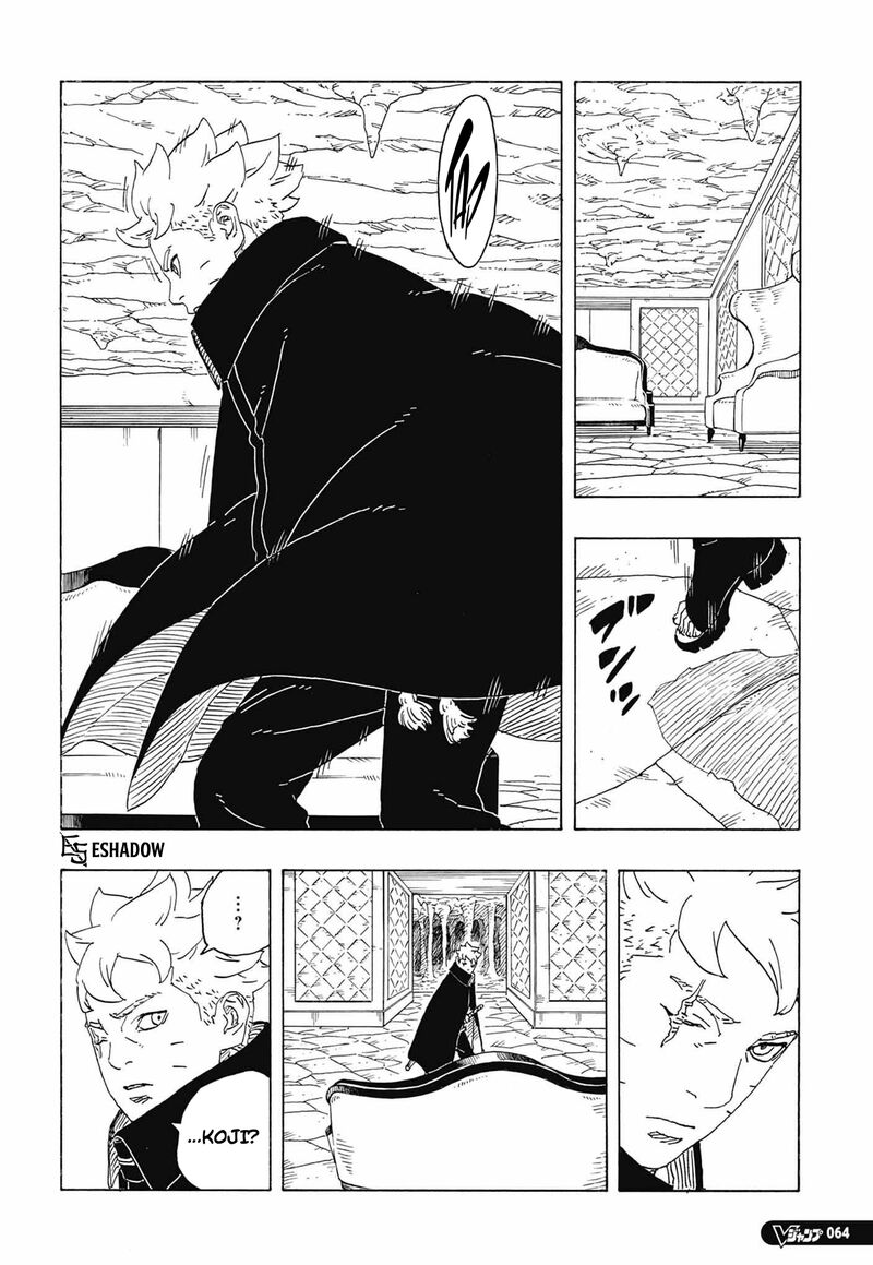 Boruto Two Blue Vortex 36 28