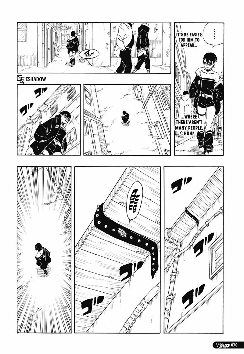 Boruto Two Blue Vortex 36 34