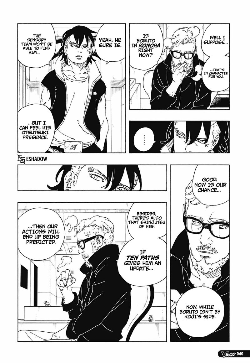 Boruto Two Blue Vortex 36 4