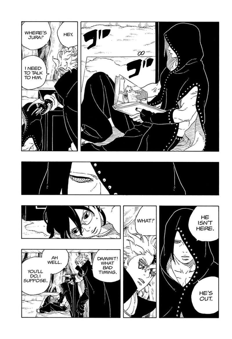 Boruto Two Blue Vortex 37 11