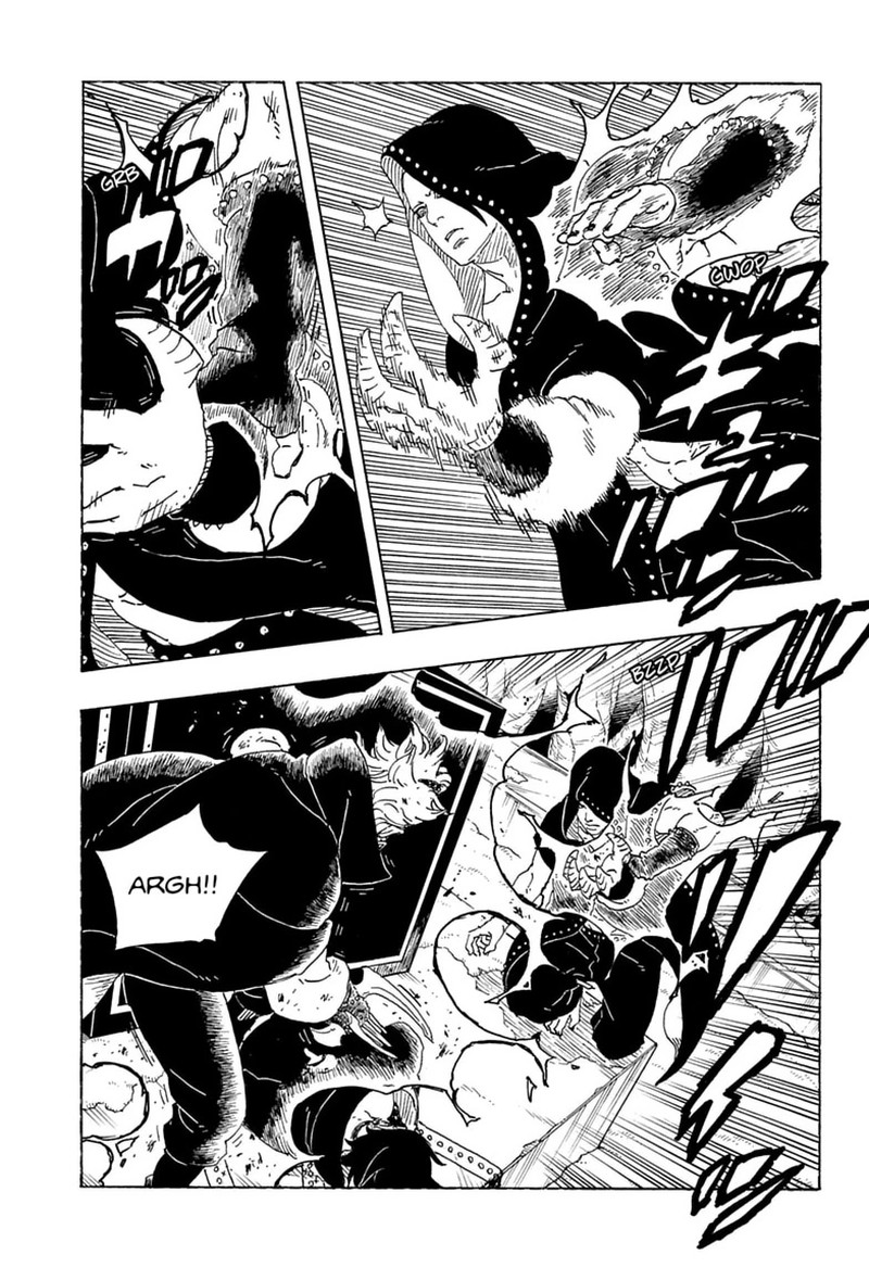 Boruto Two Blue Vortex 37 19