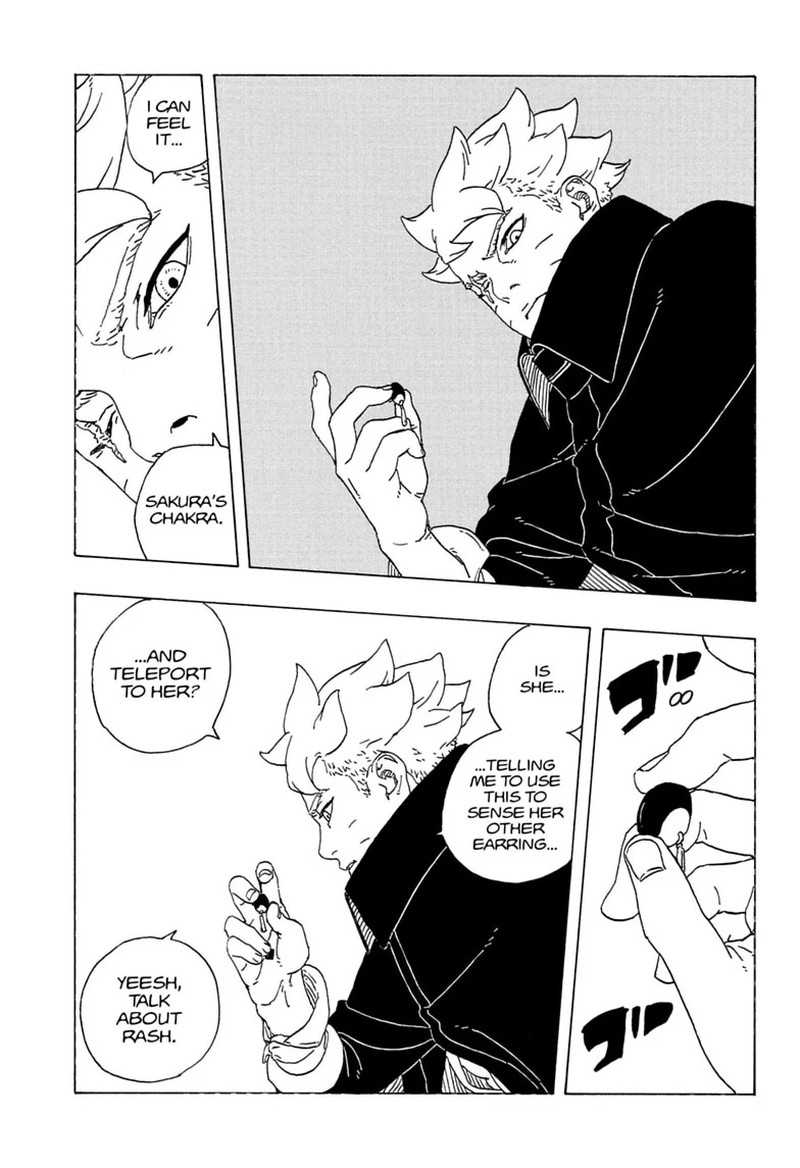 Boruto Two Blue Vortex 37 33