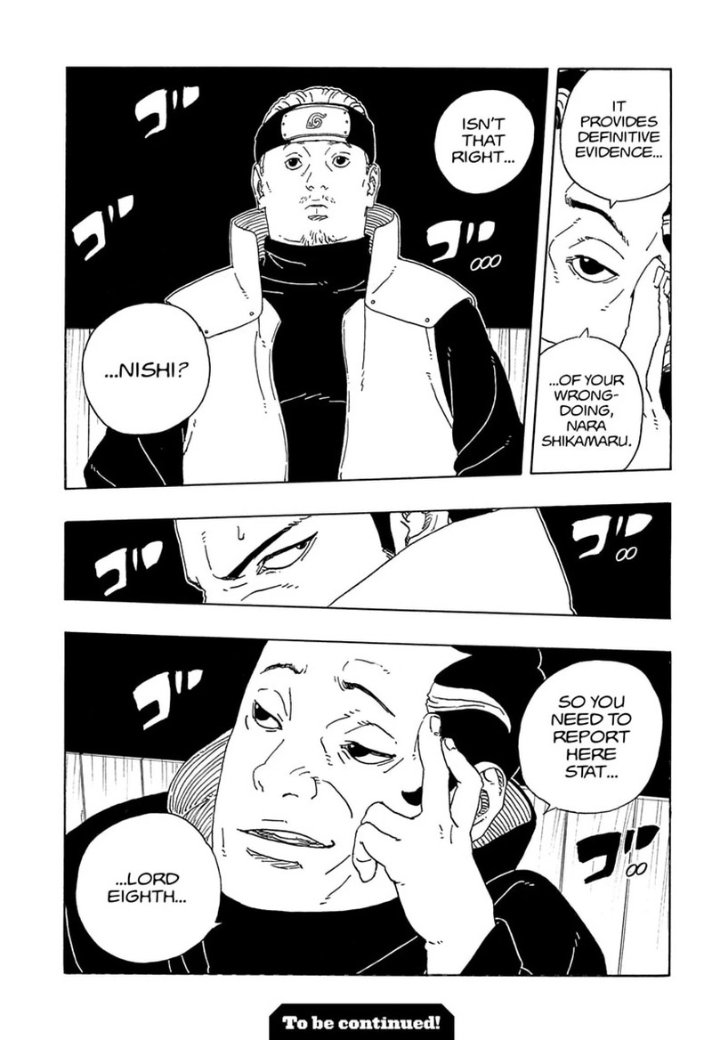 Boruto Two Blue Vortex 37 41