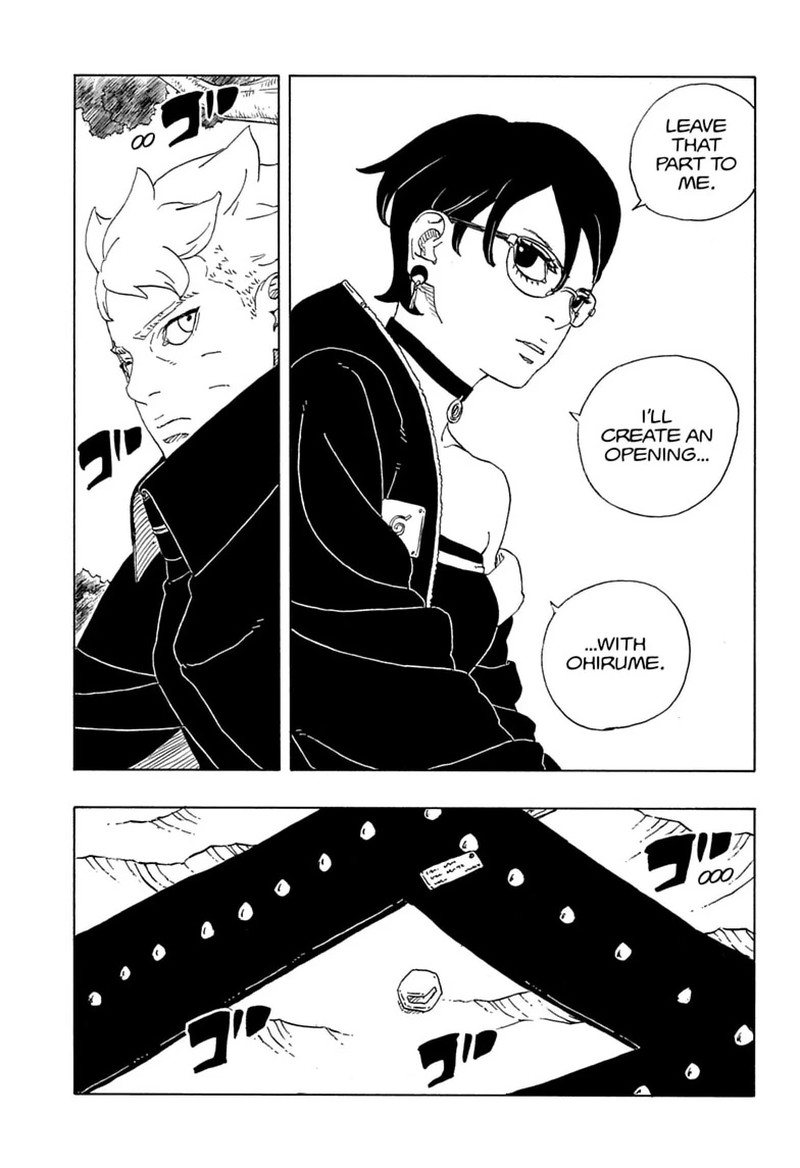 Boruto Two Blue Vortex 37 5