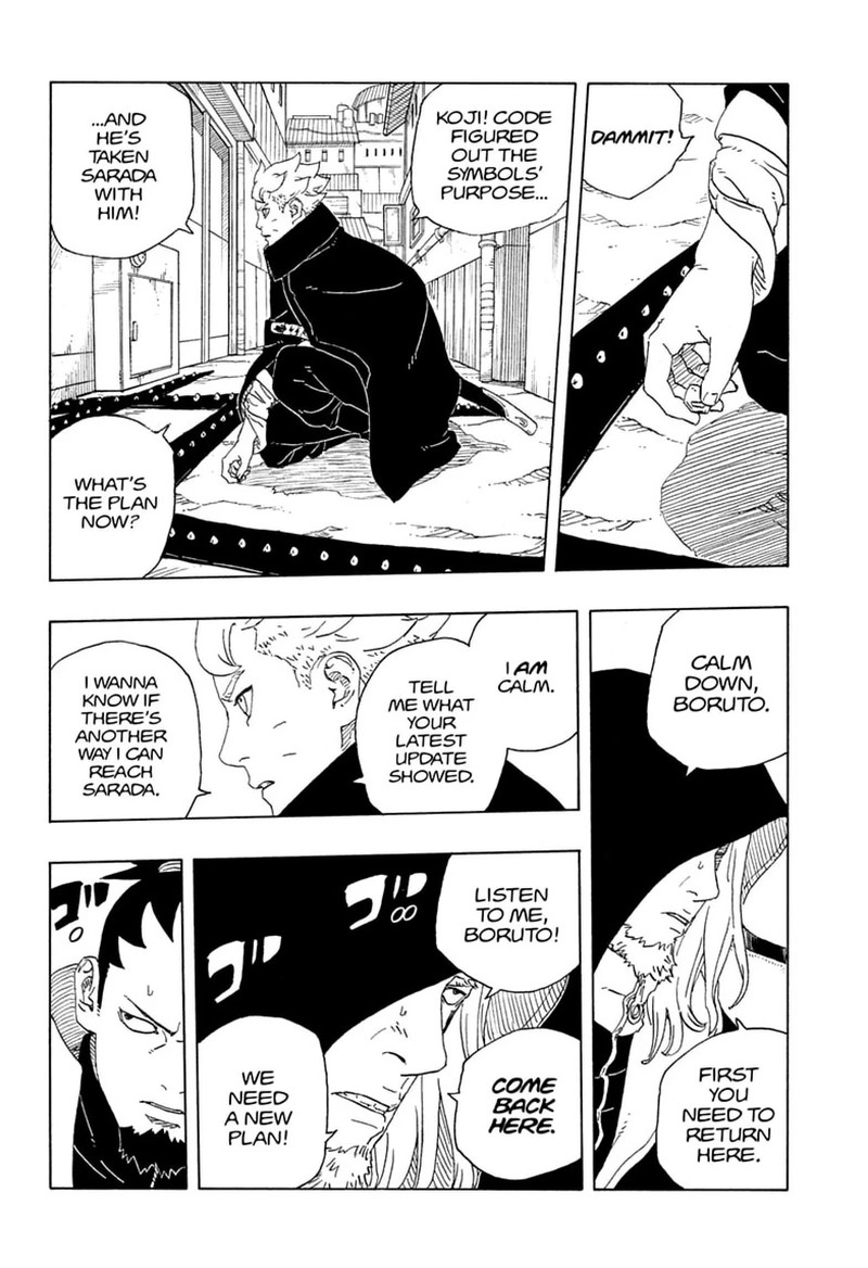 Boruto Two Blue Vortex 37 6