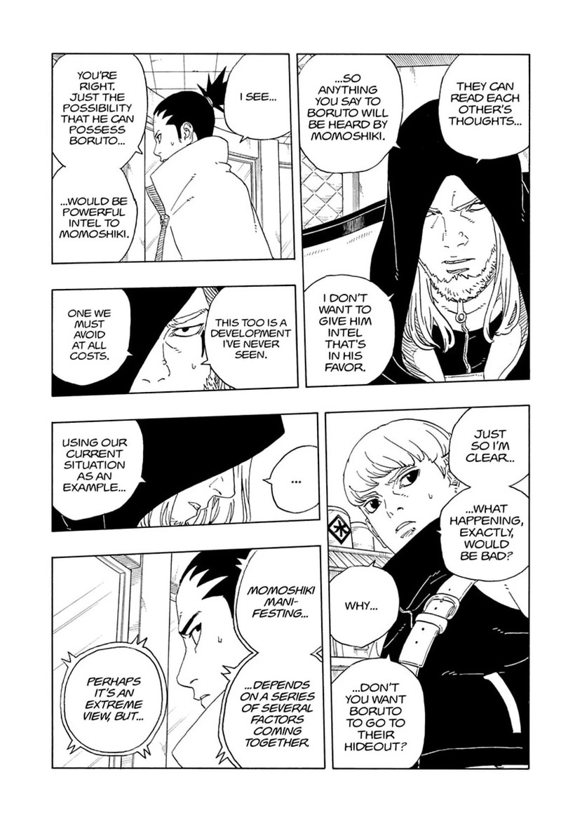 Boruto Two Blue Vortex 37 9