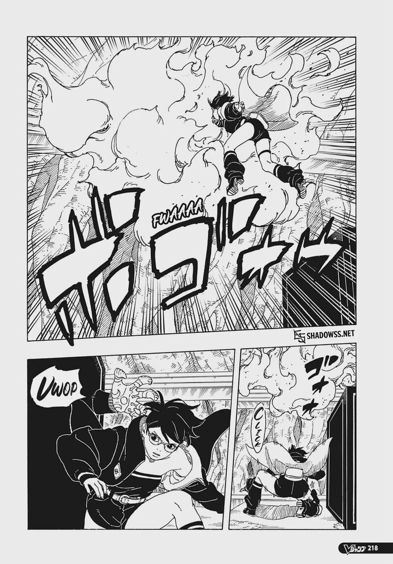 Boruto Two Blue Vortex 38 24