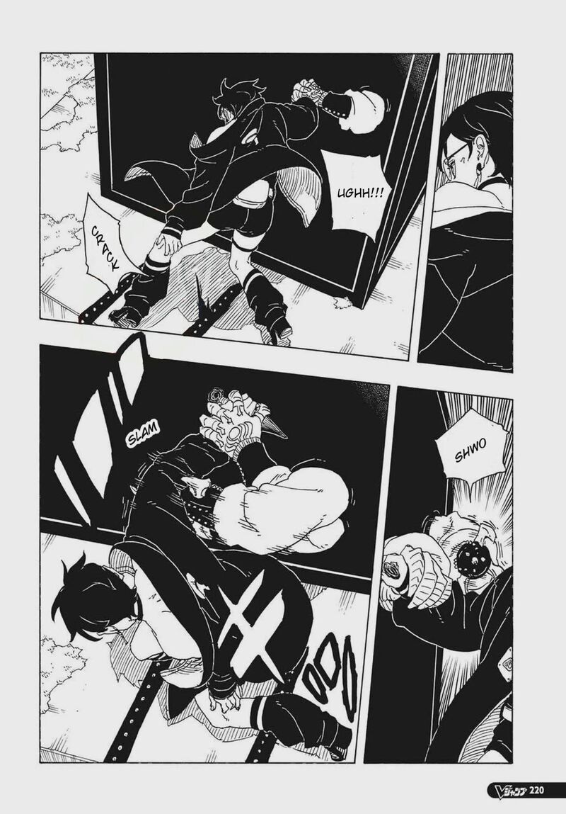 Boruto Two Blue Vortex 38 26