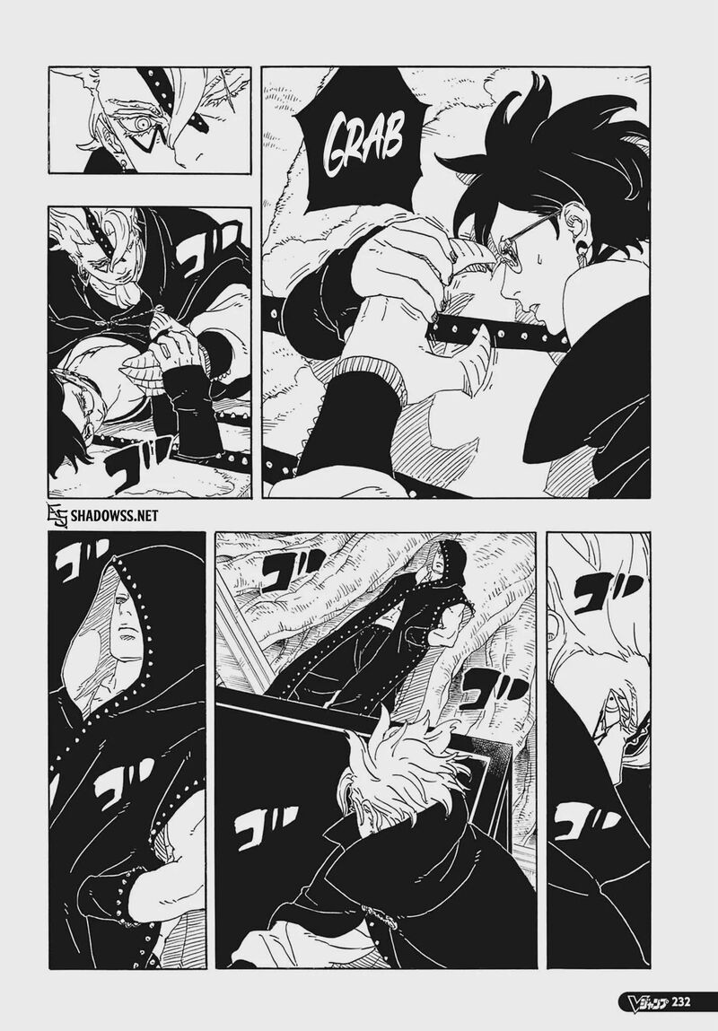 Boruto Two Blue Vortex 38 38