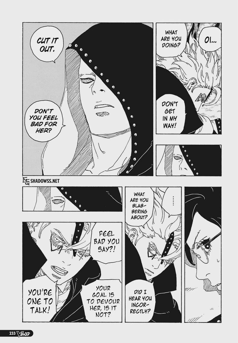 Boruto Two Blue Vortex 38 39