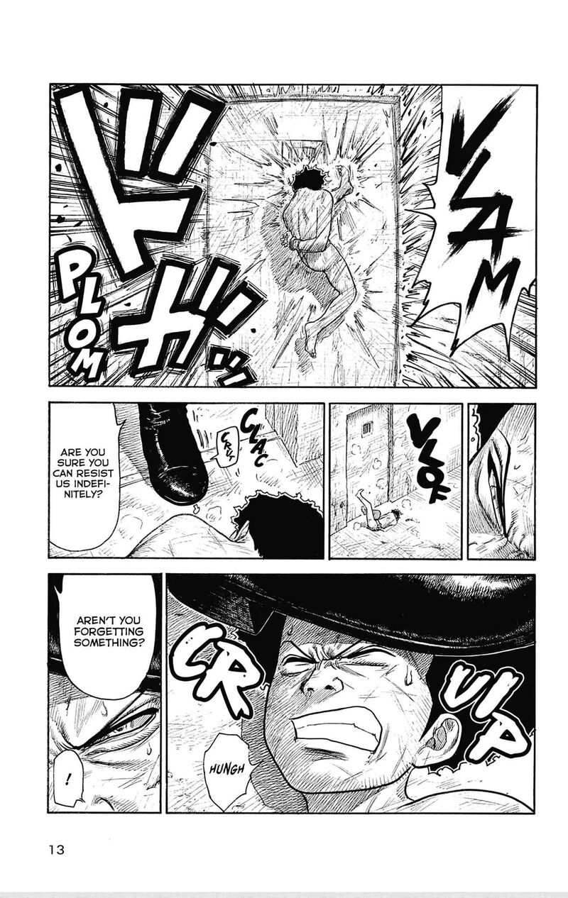 Boss Renoma Shuujin Riku Gaiden 1 15