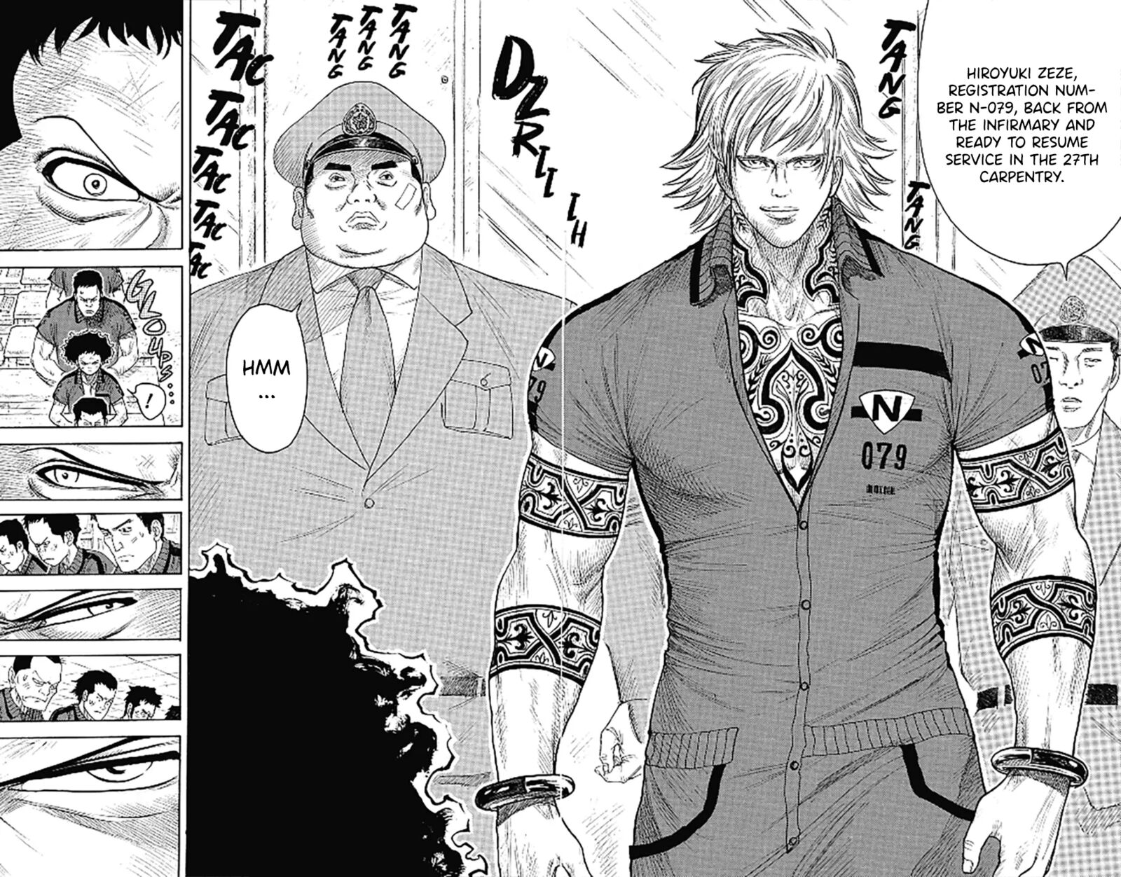 Boss Renoma Shuujin Riku Gaiden 2 13