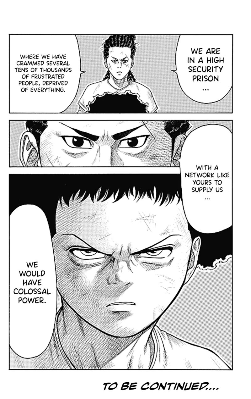 Boss Renoma Shuujin Riku Gaiden 2 19
