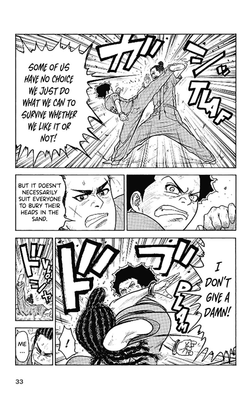 Boss Renoma Shuujin Riku Gaiden 2 8