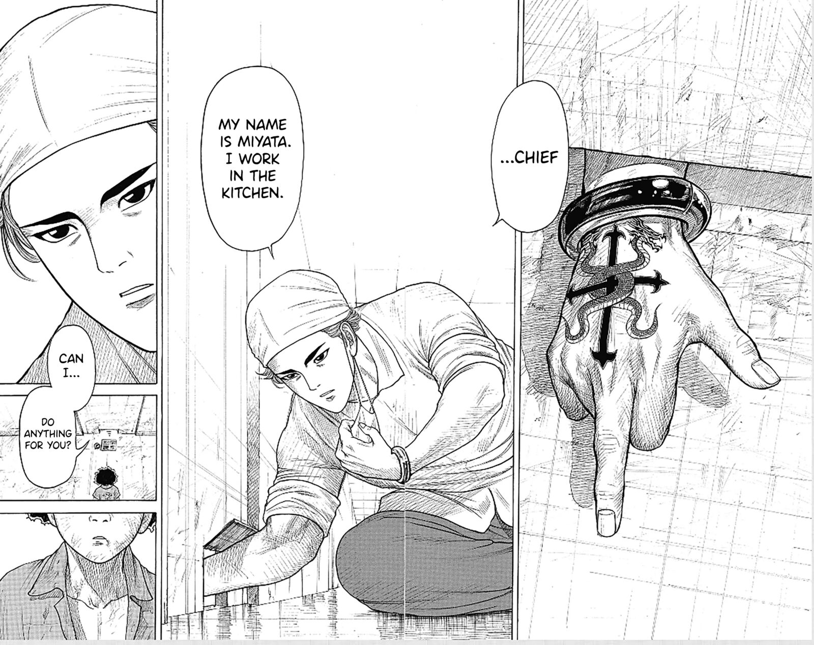 Boss Renoma Shuujin Riku Gaiden 5 13