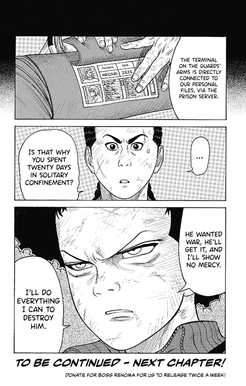Boss Renoma Shuujin Riku Gaiden 5 20