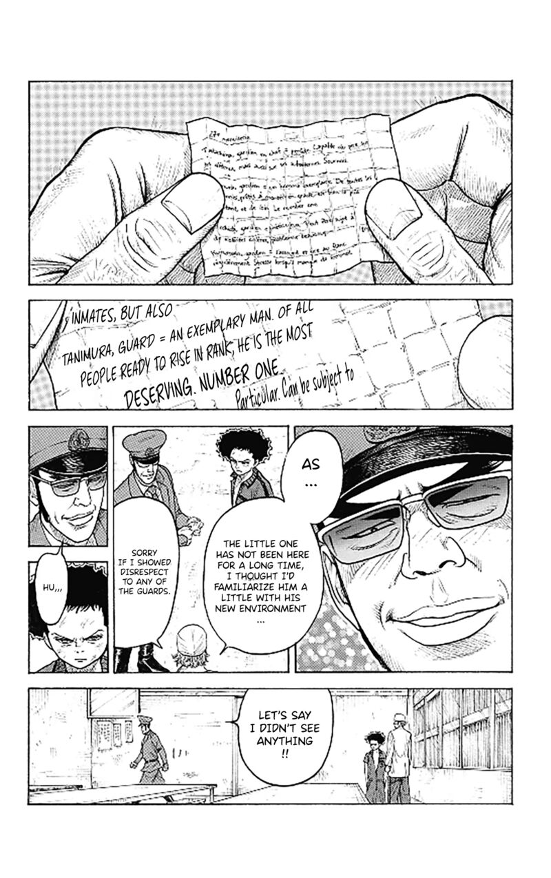 Boss Renoma Shuujin Riku Gaiden 6 15
