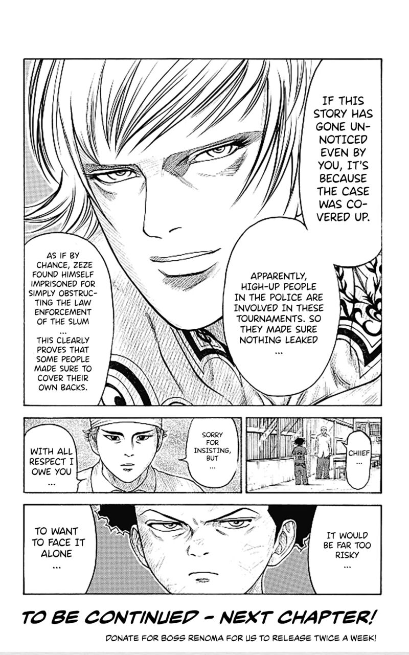 Boss Renoma Shuujin Riku Gaiden 6 19