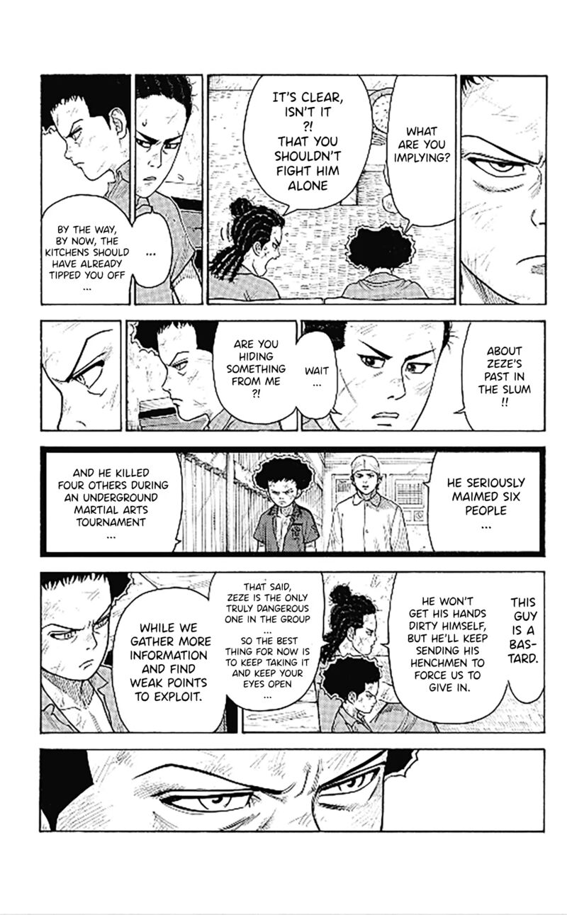 Boss Renoma Shuujin Riku Gaiden 7 15