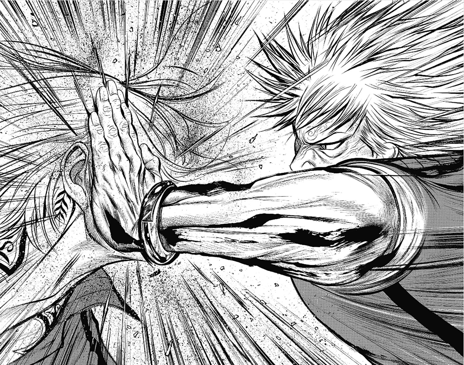 Boss Renoma Shuujin Riku Gaiden 7 7
