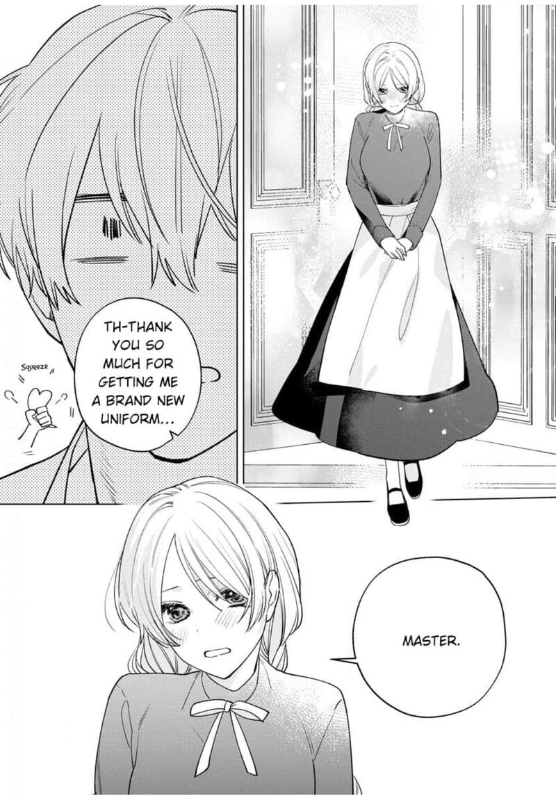 Botsuraku Reijou Binbou Kishi No Maid Ni Narimasu 12 17