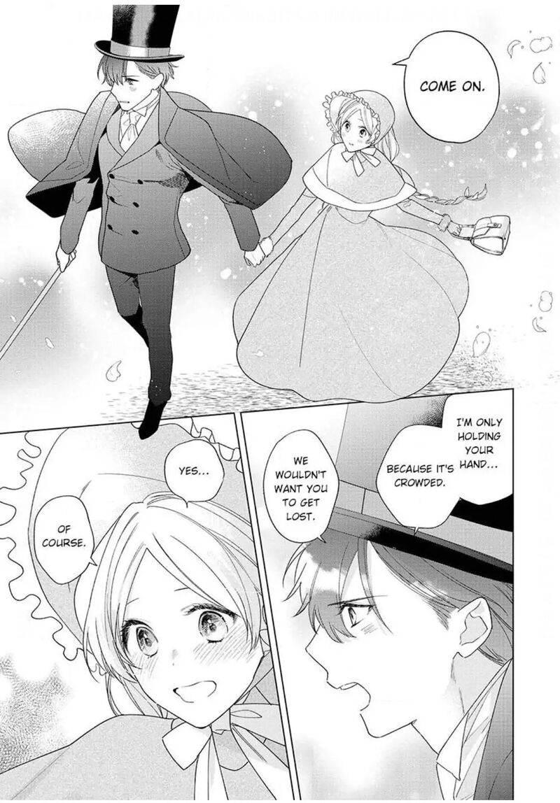 Botsuraku Reijou Binbou Kishi No Maid Ni Narimasu 15 7