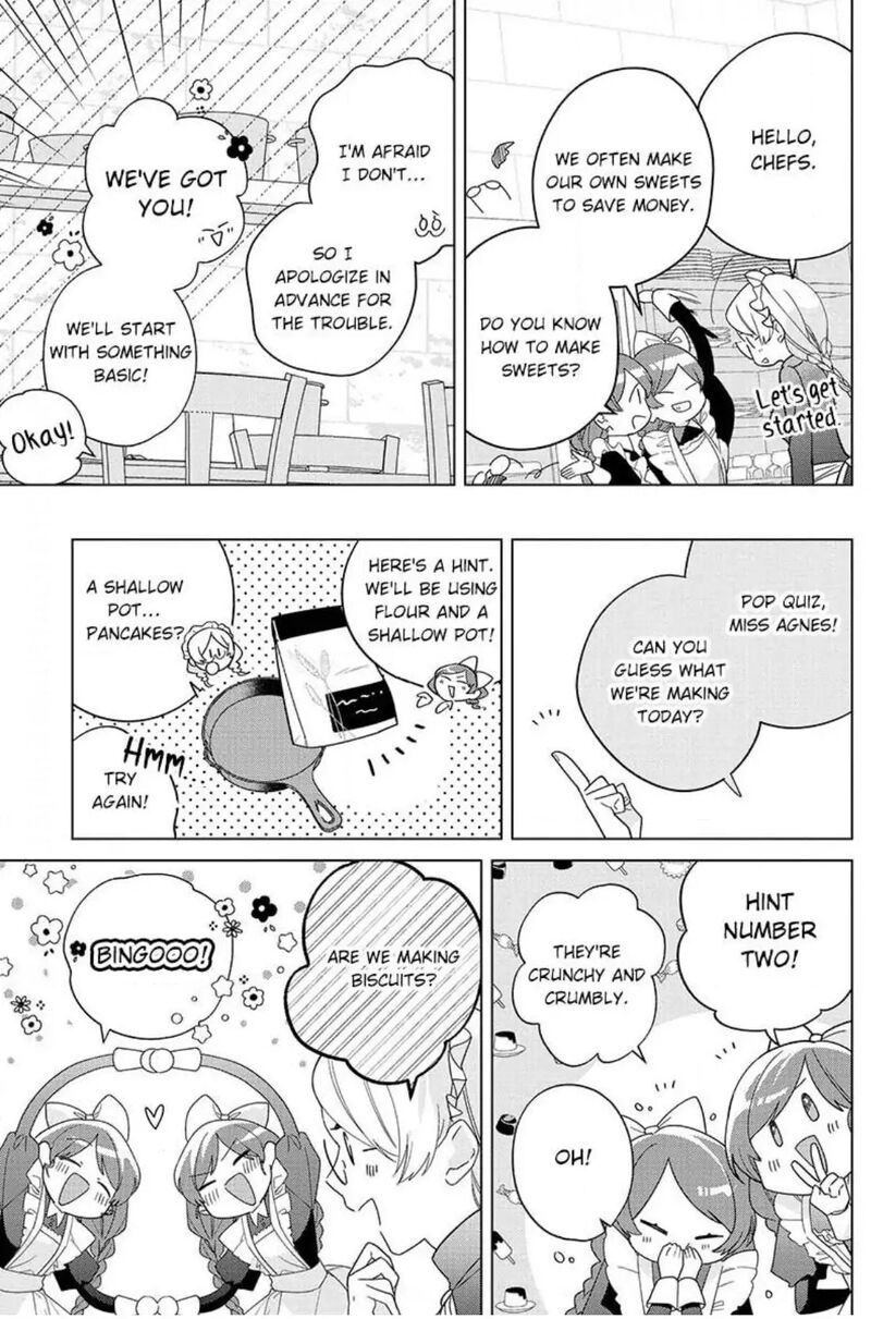 Botsuraku Reijou Binbou Kishi No Maid Ni Narimasu 16 10