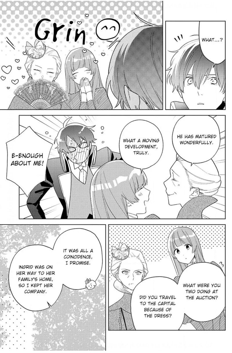 Botsuraku Reijou Binbou Kishi No Maid Ni Narimasu 18 14