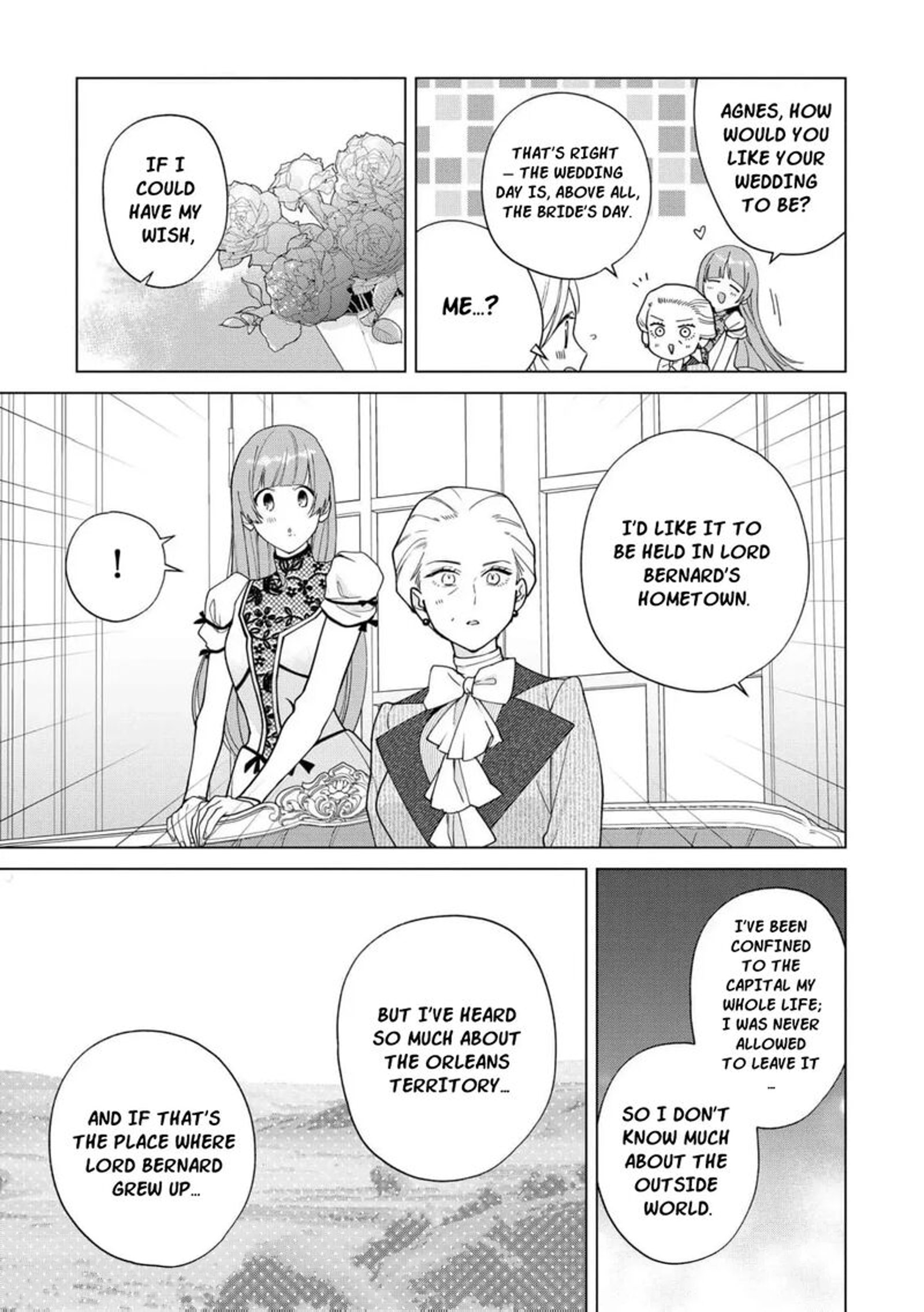 Botsuraku Reijou Binbou Kishi No Maid Ni Narimasu 19 13